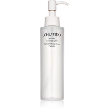Shiseido Generic Skincare Perfect Cleansing Oil ulei pentru indepartarea machiajului Ulei de curățare - imagine 2